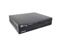 Marchio: COMBIVOX. Articolo: RECORDIA PLUS. Recordia PLUS è un videoregistratore di rete, il primo in grado di integrarsi con un sistema di antintrusione, risultando un prodotto innovativo e ideale per impianti civili e commerciali.La particolarità del dispositivo è quella di impostare le videoregistrazioni su eventi di centrale (allarme zona/area, stato zona, inserimenti/disinserimenti), associando le telecamere (fino a 16) alle zone; in costante collegamento con la centrale di allarme tramite rete LAN, il Recordia PLUS è inoltre in grado di inviare un videoallarme, sottoforma di messaggio email, contenente, oltre l’evento di allarme (es. allarme zona), una registrazioni di 30 secondi con la possibilità di un pre-recording prima dell’evento (esempio: in caso di associazione zona perimetrale ad una telecamera, è possibile ricevere nel videomessaggio alcuni secondi prima dell’allarme).Supporta la registrazione e la visione Live in FULL HD REAL-TIME e si contraddistingue per la funzione Plug & Play che consente l’installazione immediata e automatica delle telecamere IP COMBIVOX POE, semplificando cablaggio ed installazione.Recordia PLUS è dotato di un potente web-server che consente la gestione (live, visualizzazione playback, visualizzazione dei videoallarmi su evento di centrale, controllo PTZ, etc.) remota direttamente dal browser e senza alcuna necessità di ActiveX o applicativi dedicati: questo permette la gestione da qualsiasi client (PC, smartphone e tablet Android, IOS,Windows Phone e Symbian) semplicemente dal web browser. Il sistema operativo è residente su unità SSD che garantisce la funzionalità anche in caso di blocco di HDD. Un circuito di WatchDog garantisce il riavvio del sistema in caso di deadlock.Recordia PLUS è dotato di 2 porte LAN 10/100/1000 Mbit: una per il collegamento delle telecamere in circuito di sicurezza chiuso (LAN) e l‘altra per il collegamento WAN.Recordia Plus è dotato di una esclusiva funzione di inibizione delle telecamere (Live in locale, REC, Live in remoto) su programma orario settimanale in ottemperanza al D.Lgs 196/2003.