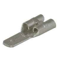 Marchio: DIERRETVCC. Articolo: VH-FT-F1. Adattatore per connettore faston da tipo F2 (6.35mm) a tipo F1 (4.75mm)