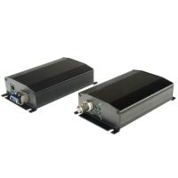 Marchio: DIERRETVCC. Articolo: vh-hdsdi-op. Estensore HD-SDI fibra ottica - Emissore e Ricevitore - Distanza massima fibra ottica 20 Km - Indicatore LED stato - Alimentazione DC 12 V