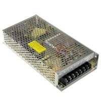 Marchio: DIERRETVCC. Articolo: vh-pd-150-12. Alimentatore SMPS  Commutata (Trasformatore)- Uscita DC 12 V - 12,5 A / 150 W - 2 Uscite- Rango di Voltaggio 11,0 V ~ 13,0 V - Efficienza 84% - 199 (Fo) x 38 (Al) x 98 (An) mm - 637 g