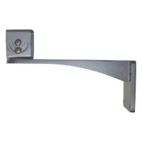 Marchio: DIERRETVCC. Articolo: vh-sp500. Staffa per telecamera- Metallica - 95 (Al) x 65 (An) x 165 (Fo) mm - Peso Massimo 5 Kg - Giro orizzontale 180º - Inclinazione verticale 90º