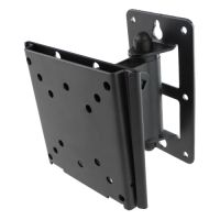 Marchio: DIERRETVCC. Articolo: vh-lcds423. Staffa per monitor LCD standard - Installazione in parete - Inclinazione 30º - Rotazione 180º - Distanza dalla parete: 105 mm - Peso massimo 30 Kg - Sopporta schermi 10