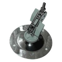 Marchio: DIERRETVCC. Articolo: vh-sp200. Staffa per telecamera- Metallica - 90 mm (Al) x 80 mm (diametro base)