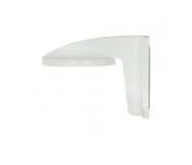 Marchio: DIERRETVCC. Articolo: vh-sp700dm. Staffa da parete per telecamere dome - Metallica - 120 mm (Al) x 135 mm (An) x 210 mm (Fo) - Diámetro de base 135 mm - Permette passaggio interno dei cavi - Molteplici fori per installazioni di differenti tipi di dome 