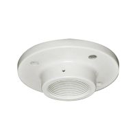 Marchio: DIERRETVCC. Articolo: vh-sp901dm-h. Staffa per dome motorizzate - Uso in soffitti - Colore bianco - Verificare compatibilità degli accessori