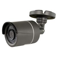 Marchio: DIERRETVCC. Articolo: VH-SF-CV029I-F4N1. Safire -  Telecamera bullet HDTVI, HDCVI, AHD e Analogica - Gamma ECO - High Performance CMOS - HD 1080P (1920x1080) -  Uscita 4 in 1 - Lente Fissa 3.6 mm-  0 Lux - IR Array Distanza 20 m - 2DNR - IR CUT -  Impermeabile IP66