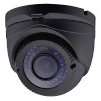 Marchio: DIERRETVCC. Articolo: VH-SF-DM955VI-F4N1. Safire - Telecamera dome HDTVI, HDCVI, AHD e Analogica - Gamma ECO - High Performance CMOS - HD 1080P (1920x1080) - Uscita 4 in 1 - Lente 2.8~12 mm - 0 Lux - IR Distanza 40 m - 2DNR - IR CUT - Impermeabile IP66