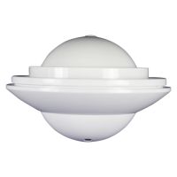 Marchio: DIERRETVCC. Articolo: vh-oc-ufo-ja. Telecamera occulta – Incasso fisso  tipo UFO - 1/3