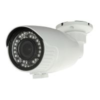 Marchio: DIERRETVCC. Articolo: vh-cv129vfib-fhac. Telecamera bullet con infrarossi HDCVI - Impermeable IP66 - 1/2.9