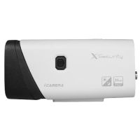 Marchio: DIERRETVCC. Articolo: VH-XS-IPCV313SAWH-2-FACE. X-Security - Telecamera riconoscimento facciale IP - 1/1.9” Progressive Scan CMOS - 2 Megapixel (1920x1080) - Supporta lenti manuali e DC (non inclusi) - Alta sensibilità Starlight - Colore 0.001 Lux / B/W 0.0005 Lux - Compressione H.265+/H.265/H.264+/H.264 - RJ-45 10/100 BaseT - PoE IEEE802.3af - WDR - Audio - Allarme - IR CUT - Registrazione su scheda SD - Funzioni inteliggenti: Identificazione fino a 10000 facce, riconoscimento di 6 aspetti distinti della faccia - Rilevamento intelligente: Crossline, intrusione, oggetto abbandonato/perso - Interface WEB, CMS (DSS/PSS), Smartphone e NVR - Compatibile con ONVIF