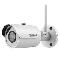 Marchio: DIERRETVCC. Articolo: VH-IPC-HFW1320S-W. X-Security - Telecamera IP - 1/3” Progressive CMOS - 3 Megapixel (2048x1536) - Obiettivo 2.8 mm Grandangolare - 0 Lux - IR Distanza 30m - Compressione H.264 / MJPEG - RJ-45 10/100 BaseT - Wifi IEEE 802.11b/g - Impermeabile IP67 - IR CUT - Interfaccia WEB, CMS (DSS/ PSS), Smartphone y NVR - Compatibile con ONVIF - Serie Lite, telecamera IP particolarmente economica