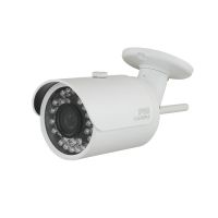 Marchio: DIERRETVCC. Articolo: vh-xs-ipcv226-2wi. Telecamera IP X-SECURITY - 1/3” Progressive CMOS - 2 Megapixel (1920x1080) - Ottica 3.6 mm - 0 Lux - 30 LED Distanza 30 m - Compressione H.264 / MJPEG - RJ-45 10/100 BaseT - Wifi IEEE 802.11b/g - Impermeabile IP66 - IR CUT - Interface WEB, CMS (DSS/ PSS), Smartphone e NVR - Compatibile con ONVIF