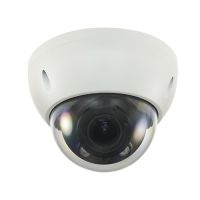 Marchio: DIERRETVCC. Articolo: vh-xs-ipdm243-m3ei. Telecamera IP X-SECURITY - 1/2.8” Progressive CMOS - 2 Megapixel (1920×1080) – Ottica motorizzata varifocale 2.7~12 mm - 0 Lux - 2 LED Array Distanza 30 m - Compressione H.264 / MJPEG - RJ-45 10/100 BaseT - PoE IEEE802.3af - Impermeabile IP66 - IR CUT - Interface WEB, CMS (DSS/ PSS), Smartphone e NVR - Compatibile con ONVIF - Serie Lite, telecamera IP particolarmente economica