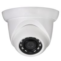 Marchio: DIERRETVCC. Articolo: VH-XS-IPDM741-2-LITE. X-Security - Telecamera IP - 1/2.9 Progressive CMOS - 2 Megapixel (1920x1080) - Lente 2.8 mm - 0 Lux - IR Distanza 30 m - Compressione H.264+/H.264 - RJ-45 10/100 BaseT - PoE IEEE802.3af - Impermeabile IP67 - IR CUT - Interfaccia WEB, CMS (DSS/ PSS), Smartphone y NVR - Compatibile con ONVIF - Serie Lite, telecamera IP particolarmente economica
