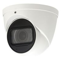 Marchio: DIERRETVCC. Articolo: VH-XS-IPDM987ZSAW-2-EPOE. X-Security - Telecamera IP - 1/2.5 Progressive CMOS - 8 Megapixel (3840x2160) - Lente Motorizzata varifocale 2.7~13.5 mm - Alta sensibilità Starlight - 0 Lux - IR Array Distanza 50 m - Compressione H.265+/H.265/H.264+/H.264 - RJ-45 10/100 BaseT - PoE IEEE802.3af - ePoE che consente la trasmissione fino a 300 metri a 100Mbps - Impermeabile IP67 - WDR - Audio - IR CUT - Registrazione su scheda SD - Rilevamento intelligente: volti, crossing line, intrusioni - Interfaccia WEB, CMS (DSS/ PSS), Smartphone y NVR - Compatibile con ONVIF