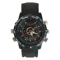 Marchio: DIERRETVCC. Articolo: vh-pvr-reloj. Videoregistratore con Telecamera occulta  - Orologio da polso totalmente funzionale - Colori - Audio - 30 FPS - MJPEG - 1280x960 - Memoria interna 4 GB - Registrazione Video, Audio e Cattura Immagini -Batteria ricaricabile