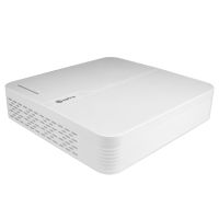 Marchio: DIERRETVCC. Articolo: VH-HTVR3104M. Safire - DVR 5n1 - 4 CH video HDTVI/HDCVI/AHD/CVBS / 1 CH audio - H.264/H.264+ - Risoluzione per canale: 720p (25FPS) - PTZ non disponibile - Allarme non disponibile - Uscita HDMI Full HD e VGA - Mouse - Spazio per 1 HDD