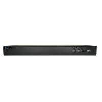Marchio: DIERRETVCC. Articolo: vh-nvr6216-h. Videoregistratore NVR SAFIRE per telecamere IP - 16 CH - Larghezza di banda supportata 80 Mbps -Risoluzione massima 5 Megapixel - Multiplex - Compressione H.264 - Uscita VGA e HDMI Full HD - Accesso IP Dual Stream - Telecomando - Mouse - Backup via USB - Spazio per 2 HDD - Interfaccia WEB, CMS (SCC) e Smartphone - Compatibile con ONVIF