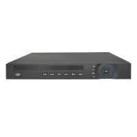 Marchio: DIERRETVCC. Articolo: vh-xs-nvr4162-a4p. NVR X-SECURITY per telecamere IP - 16 CH - Larghezza di banda supportata 200 Mbps - Risoluzione massima 5 Megapixel - Multiplex - Compressione H.264 / MPEG4 - Allarmi - Uscita VGA e HDMI Full HD - Accesso IP Dual Stream - Telecomando - Mouse - Backup via USB -Spazio per 2 HDD - 4 puertos PoE IEEE802.3af - Interface WEB, CMS (DSS/PSS), Smartphone e NVR - Compatibile con ONVIF