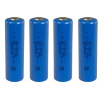 Marchio: DIERRETVCC. Articolo: VH-4XBATT-ER14505. Batteria ER14505 - 3.6 V - Litio - 4 unità