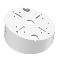 Marchio: DIERRETVCC. Articolo: VH-DS-1240ZJ. Hikvision - Staffa per montaggio a tetto inclinato per telecamere dome - Lega di alluminio - 145 (φ) mm - 440 g