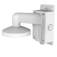 Marchio: DIERRETVCC. Articolo: VH-DS-1473ZJ-155B. Hikvision - Supporto ad angolo per telecamere bullet - Acciaio - 250 mm(Al) x 126 (An) x 105 (Fo) - 2280 g