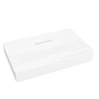 Marchio: DIERRETVCC. Articolo: VH-DS-3E0508D-E. Hikvision - Switch da tavolo - 8 porte RJ45 10/100/1000 Mbps - 4K Indirizzi Mac - Plug and Play, facile da usare - Collegamento semplice