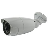 Marchio: DIERRETVCC. Articolo: VH-CV129VIB-4N1. Telecamera bullet HDTVI, HDCVI, AHD e Analogica - Gamma ECO - 1.3 Megapixel - PAS5130+V20 - HD 720P (1280x720) - 1000 linee (Analogico) - Uscita 4 in 1 - Lente 2.8~12 mm - 0 Lux - IR Distanza 40 m - 2DNR - IR CUT - Impermeabile IP66