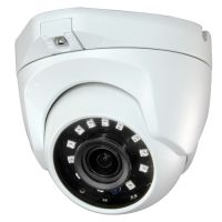 Marchio: DIERRETVCC. Articolo: VH-DM822-WIDE-F4N1. Telecamera dome HDTVI, HDCVI, AHD e Analogica - Gamma ECO - 2.1 Megapixel - BG0806+FH8536H - HD 1080P (1920x1080) - Uscita 4 in 1 - Lente 2.1 mm - 0 Lux - IR Distanza 30 m - 2DNR - IR CUT - Impermeabile IP66 - Dewarping: Grandangolare senza deformazione sferica