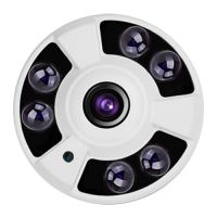 Marchio: DIERRETVCC. Articolo: VH-T361-2E4N1-WIDE. Telecamera dome HDTVI, HDCVI, AHD e Analogica - Gamma ECO - 1/3