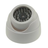 Marchio: DIERRETVCC. Articolo: vh-cs908. Telecamera mimetizzata non operativa - Telecamera Dome IR - 30 LED operativi, si attivano di notte automaticamente - 2 pile AA
