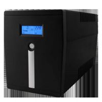 Marchio: DIERRETVCC. Articolo: VH-UPS1000VA-4. SAI mono fase - Potenza 1000VA/600W - Ingresso 220-240 Vac - 4 uscite backup con protezione SAI - 2 Batterie al piombo-acido sigillate senza necessità di manutenzione 12 V 7 Ah - Tempo di ricarica 6~8 h