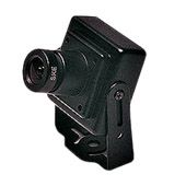 Marchio: GUARDALL. Articolo: G-240C. Telecamera mini in contenitore metallico 330 linee 3 lux/F2 3,6 mm 12Vcc