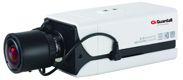 Marchio: GUARDALL. Articolo: G-IPBOXCAM5M FM. Telecamera 5 megapixel che supporta alimentazione Poe (tramite rete Ethernet), IP Day/Night filtro meccanico (ICR), Embedded Linux OS, CMOS 1/2.5 PIXELS, 0,6 LUX F1/2 , 0,08LUX F1/2, H.264, 25 fps (1280 x720), 4CIF, dual stream, Motion Detection, PTZ elettronico, registrazione locale su SD card, RS485, 4 ingressi allarme 3 Uscite, alimentazione 12Vcc /24 Vac / Poe ( power over ethernet ) 4W dimensioni 68x77,4x164mm (LxHxP). Temperatura di esercizio -10° + 60°