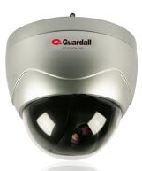 Marchio: GUARDALL. Articolo: G-SD10X I. Telecamera Speed Dome IP da interno ad alte prestazioni, day/night con filtro meccanico. Sensore 1/4” CCD Sony, sensibilità colore 0.7 lux B/N 0.02 lux. Velocità fino a 160°/sec in manuale e 400°/sec su preset. Menù su schermo, funzione congelamento immagine nel Preset Tour, zoom ottico 10 x e digitale 10x. Risoluzione 500 linee colore e 570 B/N, 200 preset, 4 zone privacy programmabili, 8 preset tour, 4 pattern tour, RS-485 protocolli Pelco P e Pelco D, trasmissione su rete Lan compressione H264, Dual Streams, supporto Mini SD Memory Card (no SDHC ). Alimentazione 24Vcc o PoE 12W, alimentatore incluso. Dimensioni 4” Ø 145mm x H 159.8mm. Color Silver