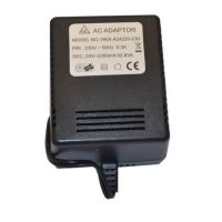 Marchio: HIKVISION. Articolo: 24V POWER SUPPLY. Marchio: HIKVISION. Articolo: 24V POWER SUPPLY. Alimentatore. In 230VAC Out 24VAC 2,5 A.