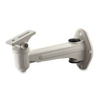 Marchio: HIKVISION. Articolo: DS-1212ZJ. Staffa da parete in alluminio colore bianco. Dim.: 95 x 65 x 188.5 mm.