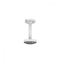 Marchio: HIKVISION. Articolo: DS-1271ZJ-DM25. Staffa da soffitto in alluminio colore bianco. Dim.: ø 150 x 555 mm.