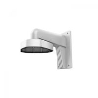 Marchio: HIKVISION. Articolo: DS-1273ZJ-DM25. Staffa da parete in alluminio colore bianco. Dim.: 135 x 182 x 120 mm.