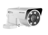 Marchio: HIKVISION. Articolo: DS-2CC1291P-VFIR8. Telecamera Bullet AnalogicaSensore 1/3” Sony CCDPixel Effettivi 752x582Risoluzione Orizzontale 650 TVL Colori 700 TVL B/NSensibilità 0.001 Lux @ F1.2, AGC ON 0 Lux con IRDay & Night ICRObiettivo 5-50 mm VarifocalVelocità Shutter 1/50 s - 1/100.000 sBLC SiHLC SiPortata IR 80 m Smart IROSD SiHDR DWDREIS NoAlimentazione 12VDC/24VAC 6W maxTemperatura d'Esercizio -10°C/+ 60°C, da esterno IP66