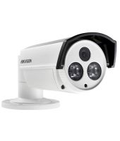 Marchio: HIKVISION. Articolo: DS-2CE16C2T-IT5. Telecamera Bullet Analogica TurboHDSensore 1/3” Progressive Scan CMOSPixel Effettivi 1280 x 960Risoluzione 720pSensibilità 0.01 Lux @ F1.2, AGC ON 0 Lux con IRDay & Night ICRObiettivo 8 mm @ F1.2 12 mm opzionaleVelocità Shutter 1/25 s - 1/50.000 sBLC/HLC Si/NoUscite Video 1 HD-TVIPortata IR 80 m Exir Smart IROSD NoWDR NoDati -Alimentazione 12VDC 4,5W maxTemperatura d'Esercizio -40°C/+ 60°C, da esterno IP66