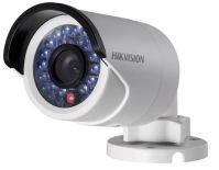 Marchio: HIKVISION. Articolo: DS-2CD2052-I. Telecamera Bullet IP Megapixel Linea 2 RaptorSensore 1/3” Progressive Scan CMOSRisoluzione Max 2560 x 1920Frame Rate 20 fps (2560 x 1920) 25 fps (2048 x 1536)Sensibilità 0.01 Lux @ F1.2, AGC ON 0 Lux con IRDay & Night ICRObiettivo 4 mm @ F2.0 6 mm opzionaleCompressione Video H.264 / MJPEG / H.264+Funzioni Smart Intrusion Detection, Line Crossing DetectionDual Stream SiPortata IR 30 mSlot SD Card -WDR DigitaleIngressi/Uscite Audio -/-Ingressi/Uscite d'Allarme -/-Alimentazione 12VDC/PoE 5,5W maxTemperatura d'Esercizio -30°C/+ 60°C, da esterno IP66