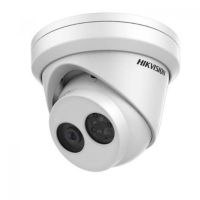 Marchio: HIKVISION. Articolo: DS-2CD2355FWD-I. Telecamera Minidome Linea 2 a risoluzione 5MP a 25fps Ottica fissa 2.8mmDi tipo Day&Night con filtro IR meccanicoPer installazione a soffitto/pareteRegolazione del corpo camera su 3 assiIlluminatore innovativo EXIR integrato sino a 30mSensore CMOS a scansione progressiva 1/3”Sensibilità 0.01 Lux F1.2 con AGC attivoWDR 120db3D-DNROttica fissa 2.8mmAlgoritmo di compressione H.265, H.265+, H.264+, H.264 con codifica digitale di tipo Triple Stream, standard ONVIF, PSIA e CGI ISAPIProtocolli TCP/IP, ICMP, HTTP, HTTPS, FTP, DHCP, DNS, DDNS, RTP, RTSP, RTCP, PPPoE, NTP, UPnP, SMTP, SNMP, IGMP, 802.1X, QoS, IPv6, BonjourModalità 