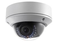 Marchio: HIKVISION. Articolo: DS-2CD2732F-I. Telecamera Mini Dome IP Megapixel Linea 2 RaptorEXIR SiSensore 1/3” Progressive Scan CMOSRisoluzione Max 2048 x 1536Frame Rate 20 fps (2048x1536) 25 fps (1920x1080)Sensibilità 0.07 Lux @ F1.2, AGC ON 0 Lux con IRDay & Night ICRObiettivo 2.8-12 mm VarifocalCompressione Video H.264, MJPEG, ROI CodecFunzioni Smart Intrusion Detection, Line Crossing DetectionDual Stream SiPortata IR 30 mSlot SD Card 1 MicroSD max 64GB non fornitaWDR DigitaleIngressi/Uscite Audio -/-Ingressi/Uscite d'Allarme -/-Alimentazione 12VDC/PoE 5,5W maxTemperatura d'Esercizio -30°C/+ 60°C, da esterno IP66, antivandalo IK10