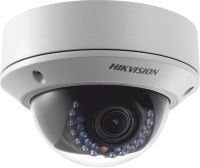 Marchio: HIKVISION. Articolo: DS-2CD2742FWD-I. Telecamera Mini Dome IP Megapixel Linea 2 RaptorSensore 1/3” Progressive Scan CMOSRisoluzione Max 2688 x 1520Frame Rate 20 fps (2688 x 1520) 25 fps (1920 x 1080)Sensibilità 0.01 Lux @ F1.2, AGC ON 0 Lux con IRDay & Night ICRObiettivo 2.8-12 mm VarifocalCompressione Video H.264 / MJPEG / H.264+Funzioni Smart Intrusion Detection, Line Crossing DetectionDual Stream SiPortata IR 30 mSlot SD Card 1 MicroSD max 128GB non fornitaWDR 120dBIngressi/Uscite Audio -/-Ingressi/Uscite d'Allarme -/-Alimentazione 12VDC/PoE 5,5W maxTemperatura d'Esercizio -30°C/+ 60°C, da esterno IP66, antivandalo IK10