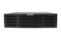 Marchio: UNIVIEW. Articolo: NVR516-64. NVR UNIVIEW da 64 ch 8MP/4K, 6MP, 4MP, 3MP, 1080P, 720P tempo reale. Formato H.265. 384 Mbps. 2uscite HDMI e 1 VGA. Audio: 1 in / 1 out. Allarme: 16 in / 8 out. 16 porte SATA. 1 porta eSATA. 4 porta RJ-45 Gigabit. SFP Gigabit. Onvif. P2P. 2 USB 2.0, 1 USB 3.0. 1 porta RS-485, 1 porta RS232. 3U 