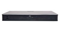 Marchio: UNIVIEW. Articolo: NVR302-16E-P8-B. 16-ch 8Poe 2-SATA NVR 