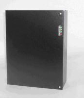 Marchio: VIMO. Articolo: ALSTRW200V24F16. Serie di gruppi di alimentazione per Tvcc a 24Vca. L’ingresso 230Vca è trasformato in tensione a 24Vca con potenze comprese tra 70VA e 200VA, con circuiti a 8 o 16 uscite protette da fusibile. Un led indica lo stato del fusibile. Grado di protezione IP30. I gruppi di alimentazione sono disponibili in quattro differenti dimensioni. Tensione di ingresso 230Vca. Tensione di uscita 24Vca. Potenza 200 W. N° uscite 16. Dimensioni 300x232x105 mm.