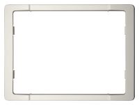 Marchio: ARITECH. Articolo: 2010-2T-FM-S. Kit per montaggio incassato centrali serie 2X - cabinet small.