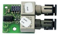Marchio: ARITECH. Articolo: NE2051. Espansione ingresso di rete ARCNET per modulo NC2051. Attestazione su cavo in fibra ottica.